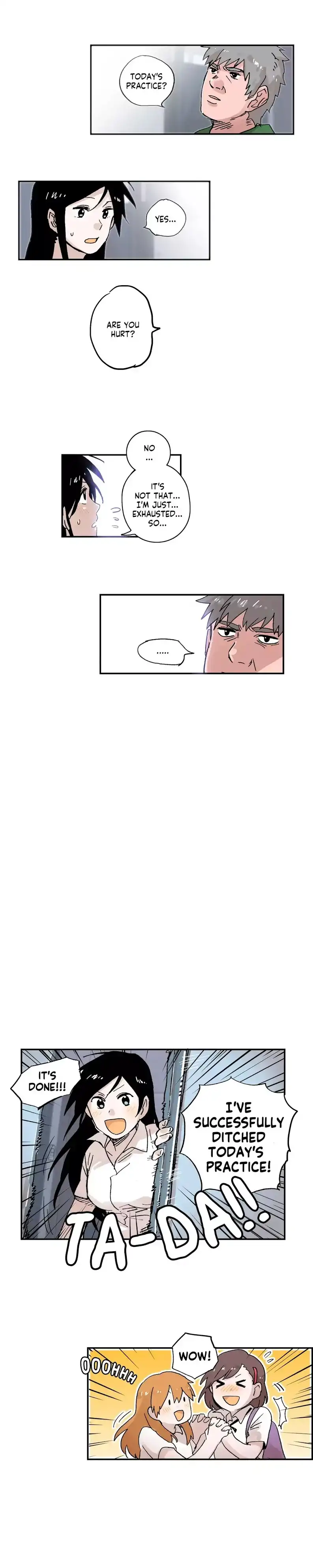 My Pleasure - Chapter 21 Page 1