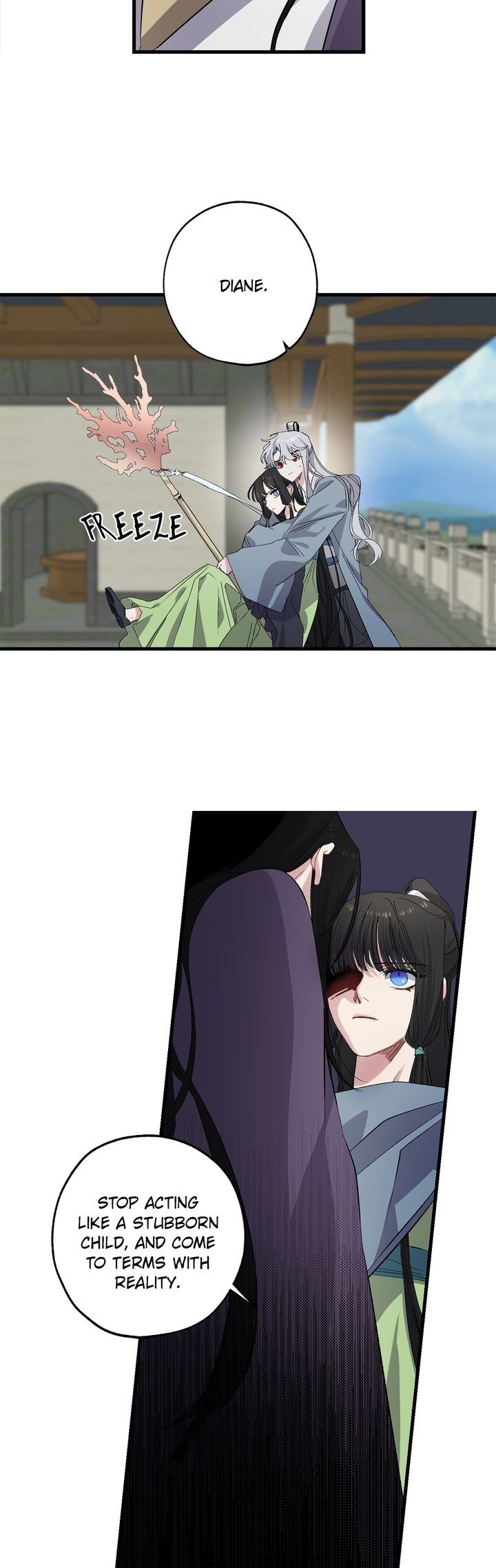 The Tyrant
