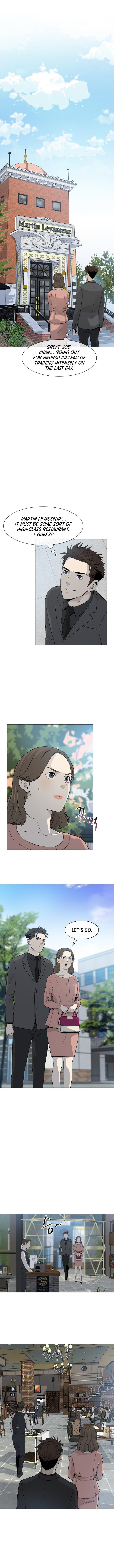 God of Blackfield - Chapter 12 Page 4
