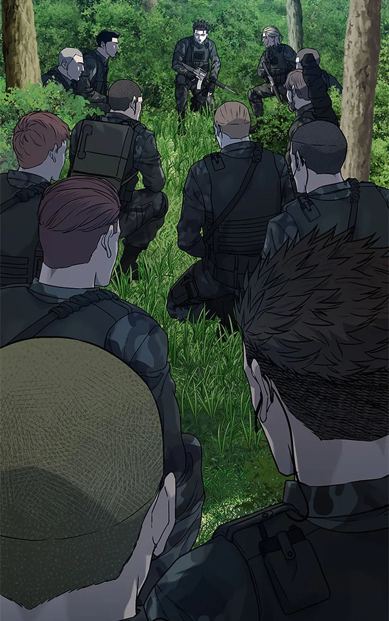 God of Blackfield - Chapter 164 Page 20