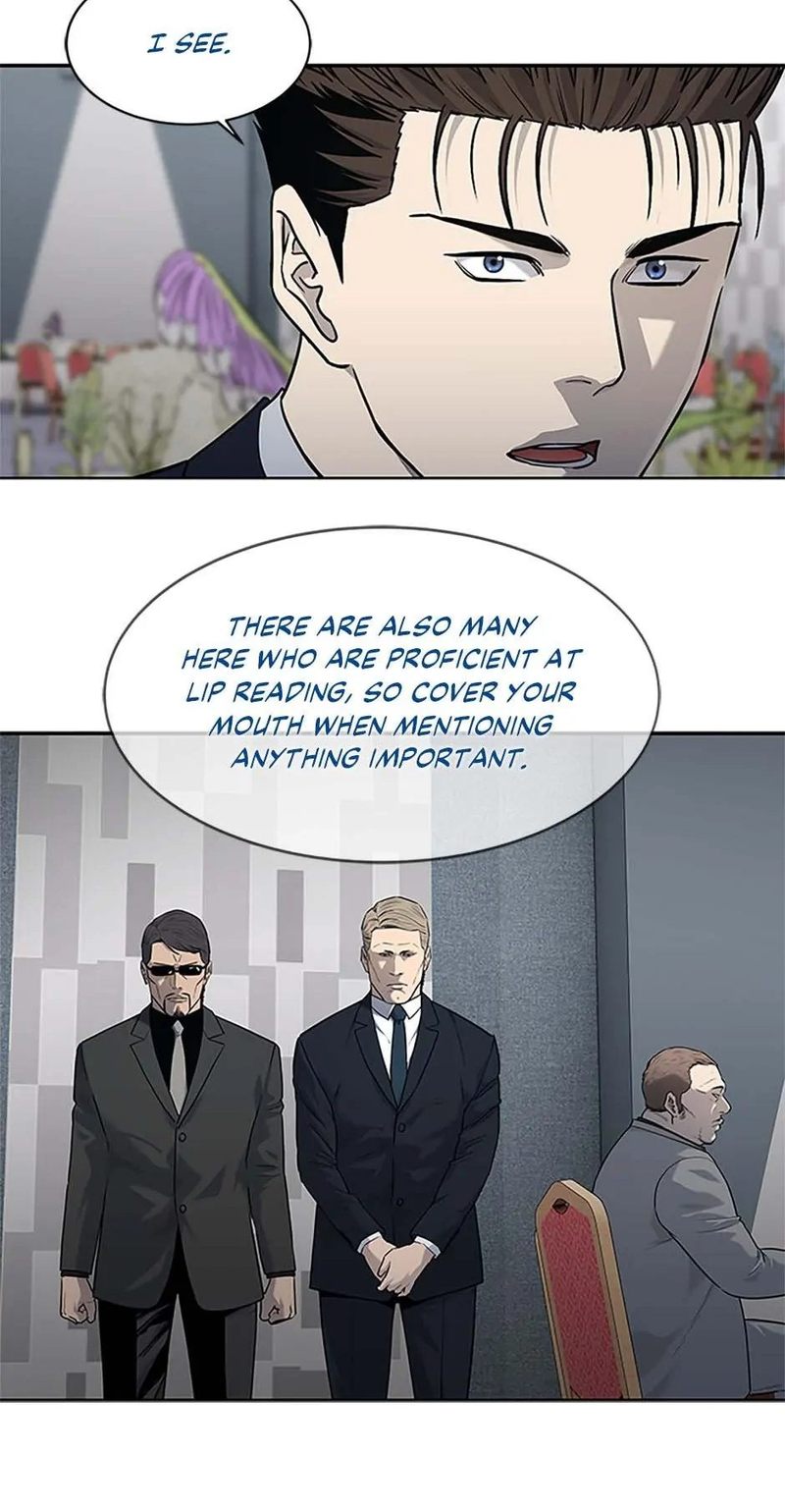 God of Blackfield - Chapter 194 Page 35