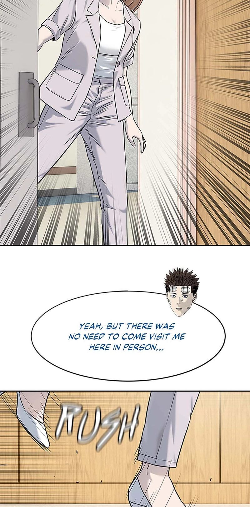 God of Blackfield - Chapter 201 Page 61