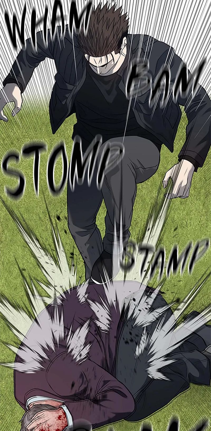 God of Blackfield - Chapter 220 Page 34