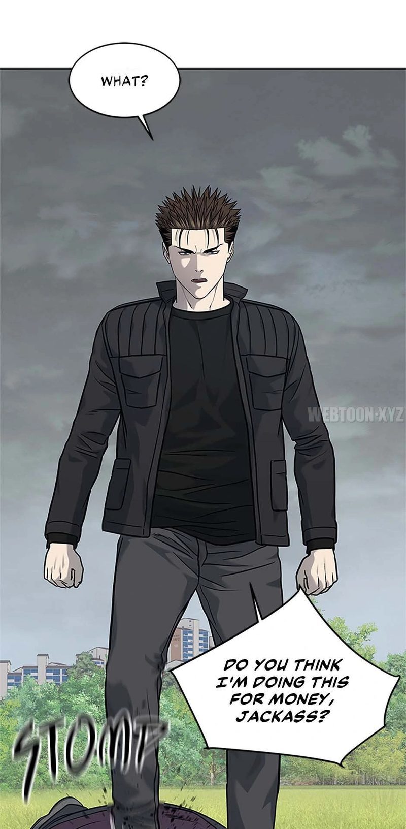 God of Blackfield - Chapter 220 Page 38