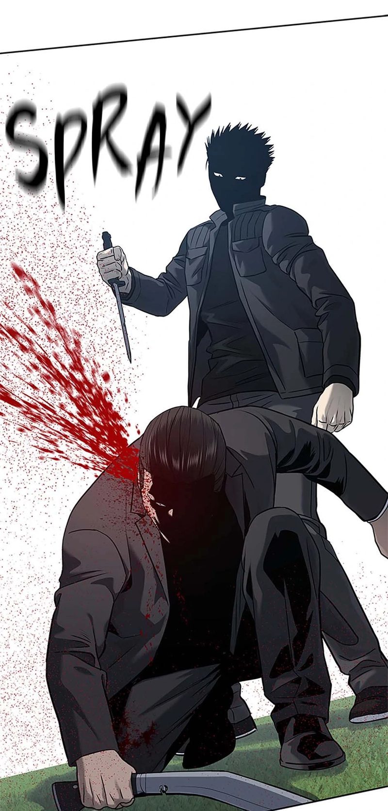 God of Blackfield - Chapter 221 Page 17