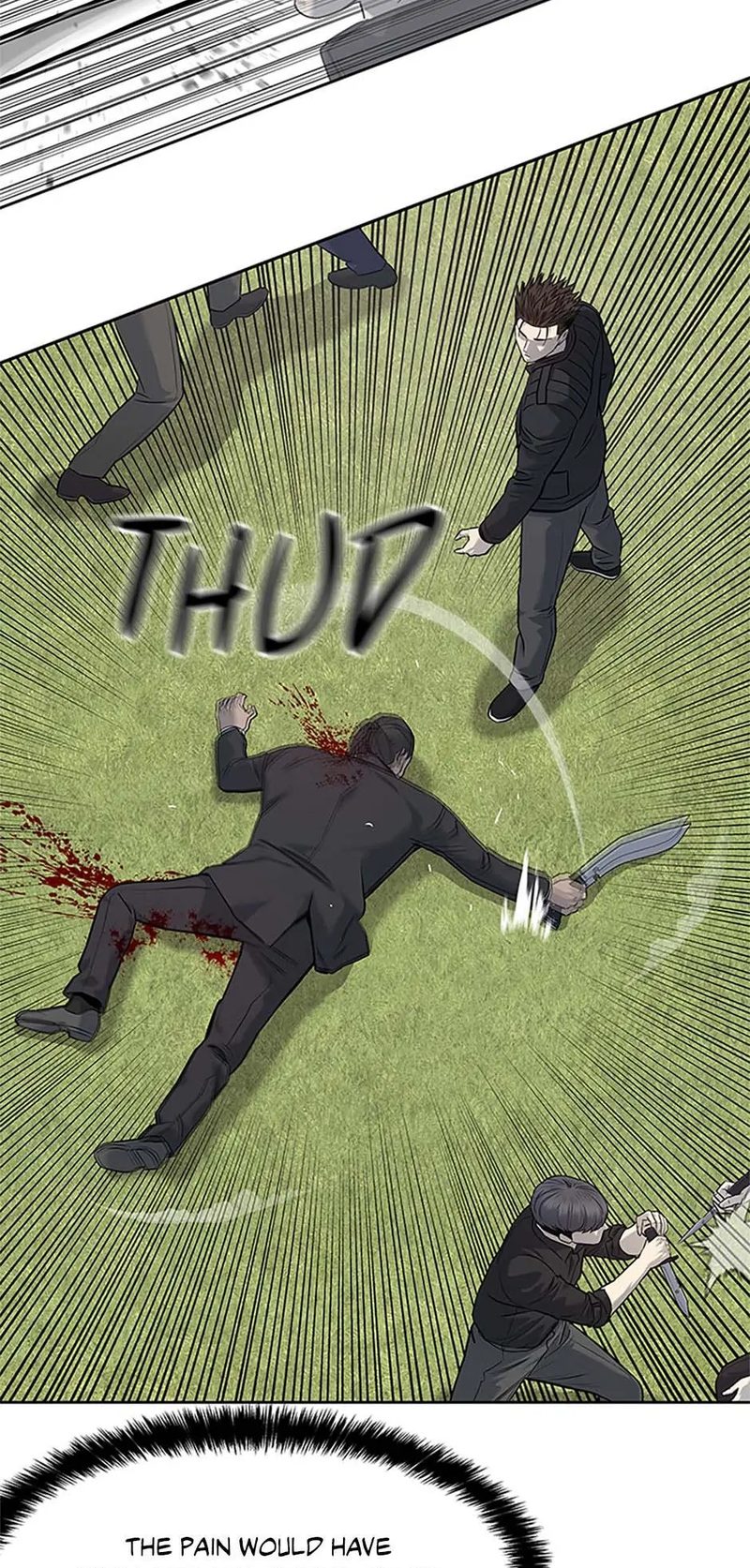 God of Blackfield - Chapter 221 Page 19