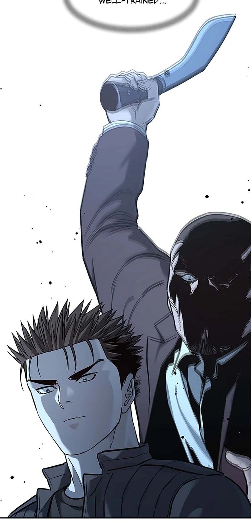 God of Blackfield - Chapter 221 Page 21