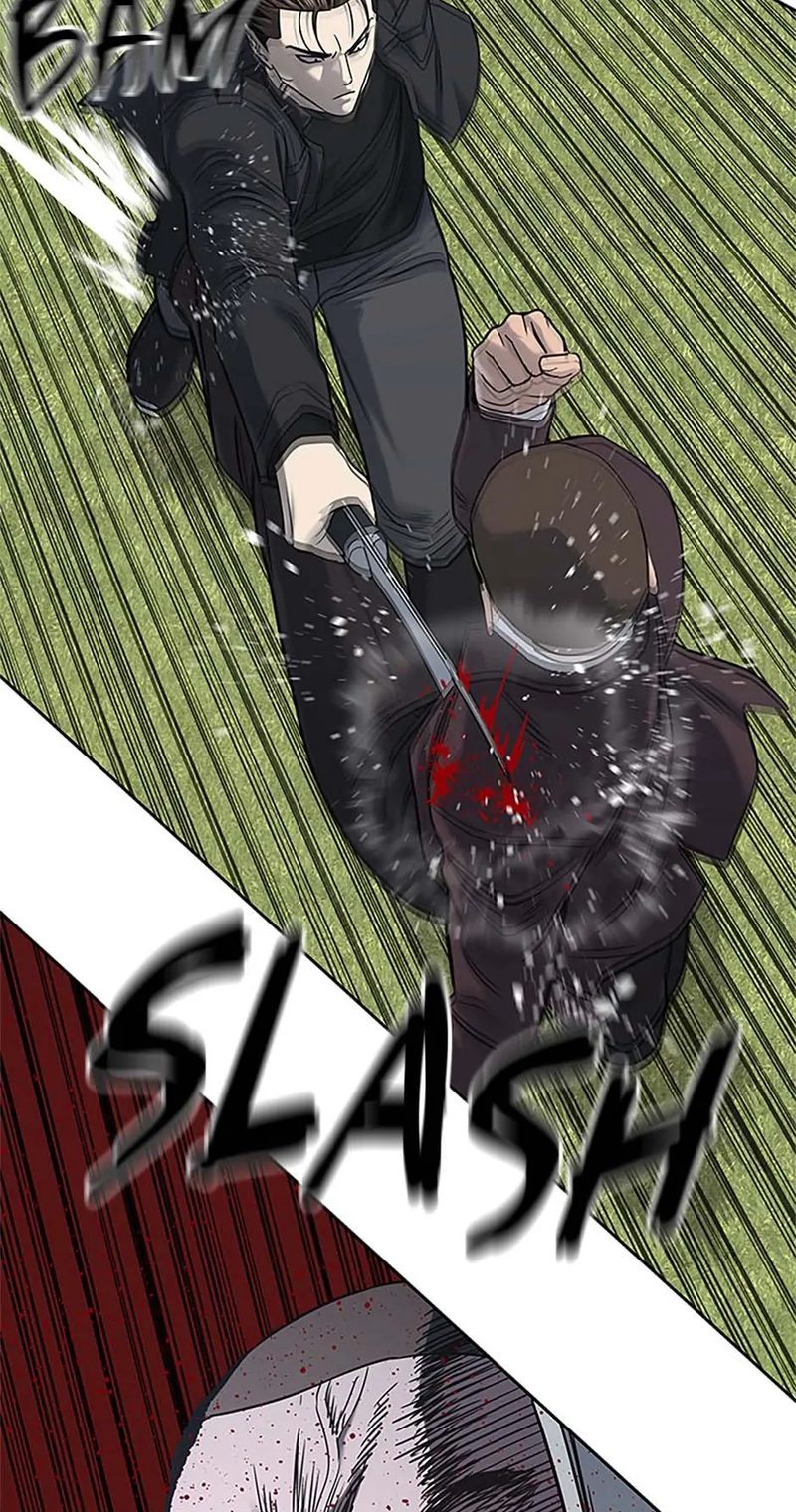 God of Blackfield - Chapter 221 Page 36