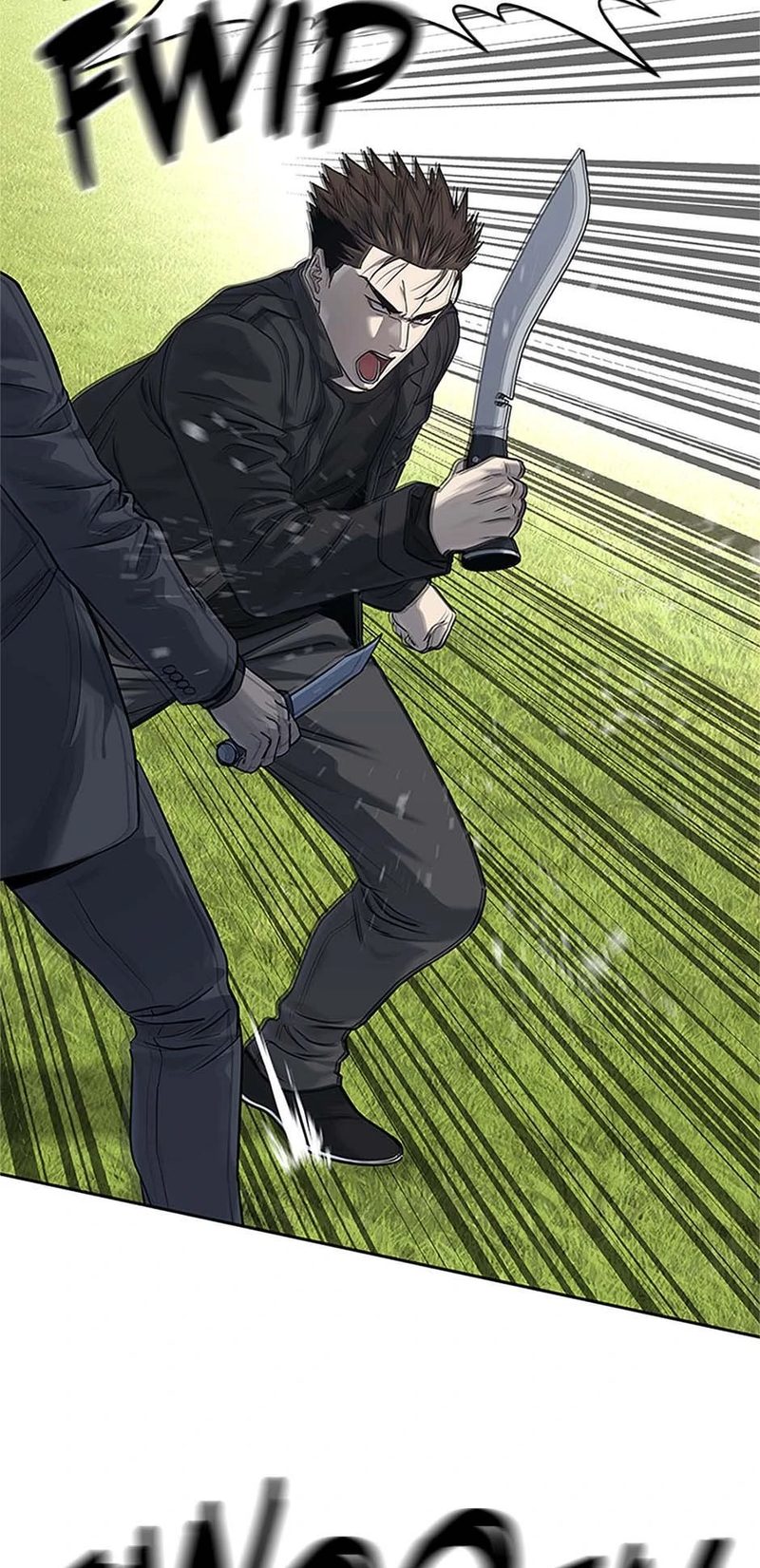 God of Blackfield - Chapter 222 Page 10