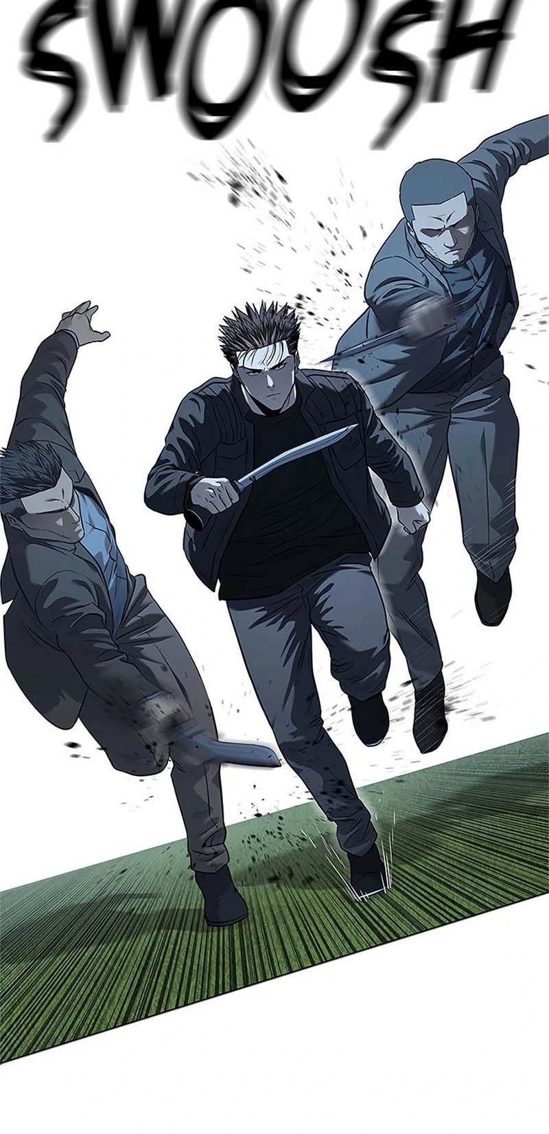 God of Blackfield - Chapter 222 Page 11