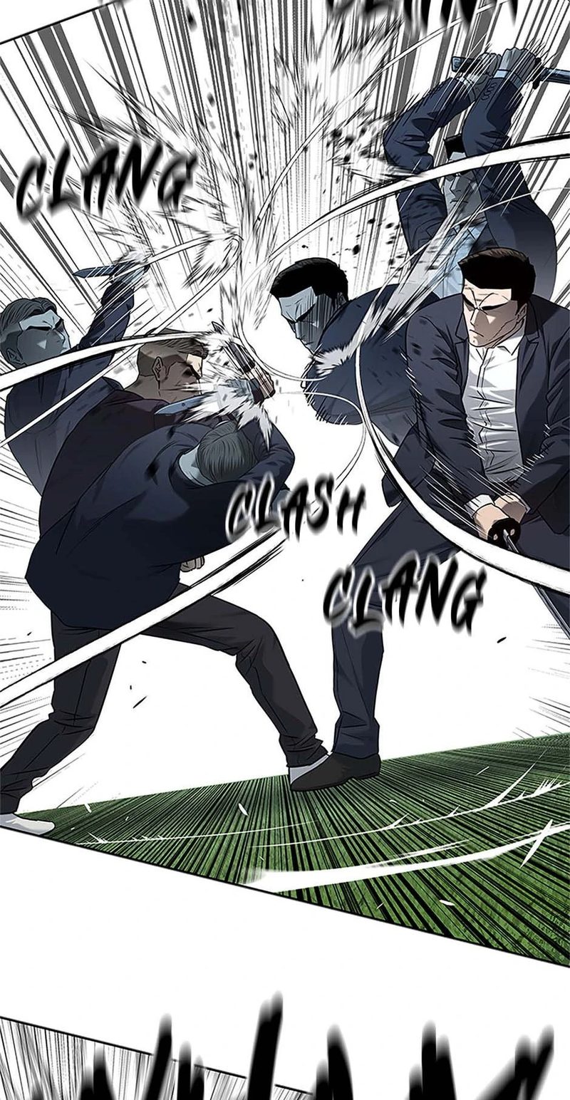 God of Blackfield - Chapter 222 Page 42