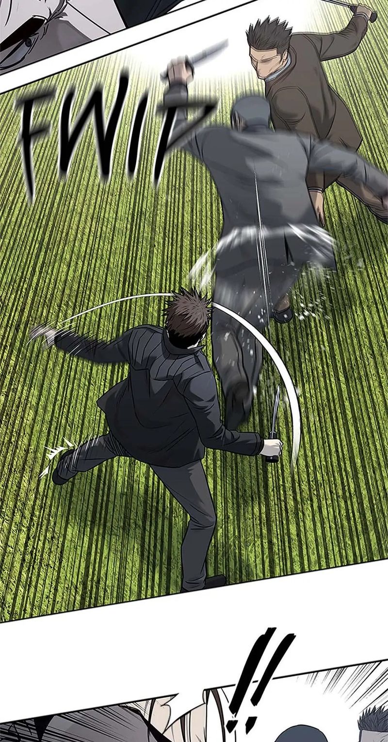 God of Blackfield - Chapter 222 Page 49