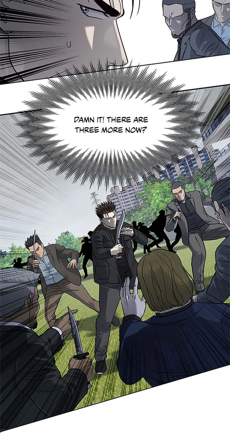 God of Blackfield - Chapter 222 Page 50