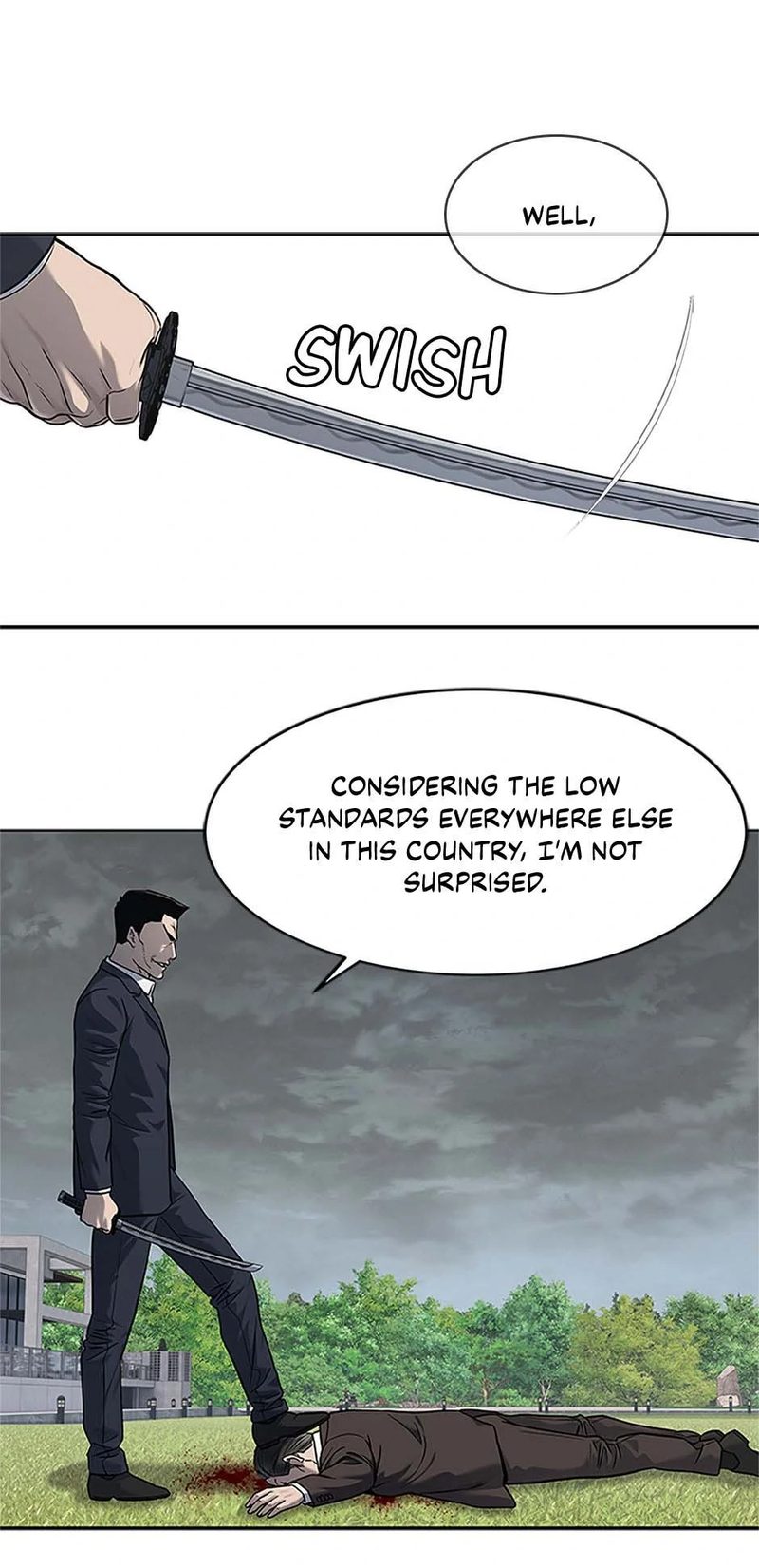 God of Blackfield - Chapter 222 Page 6