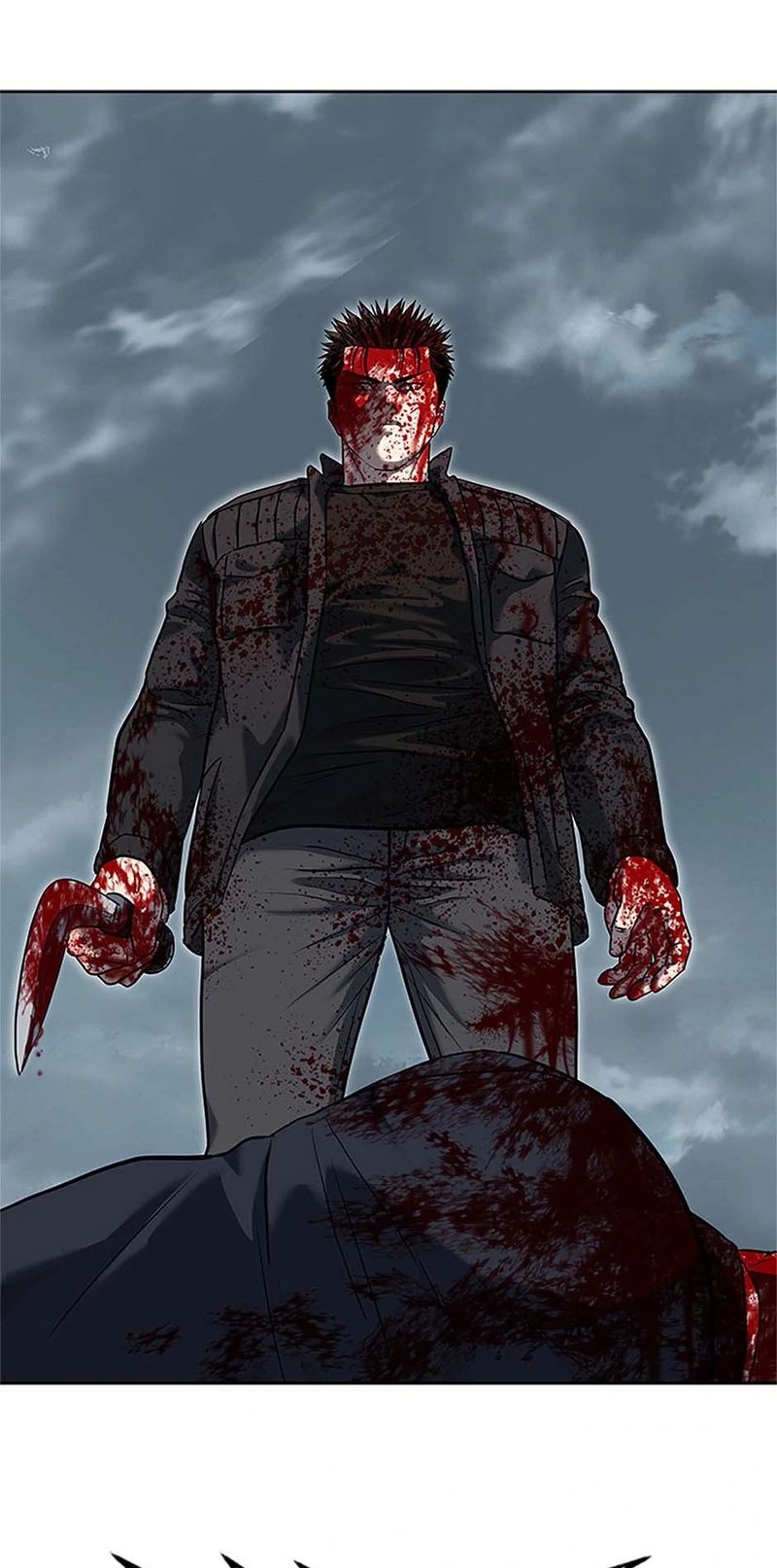 God of Blackfield - Chapter 223 Page 121