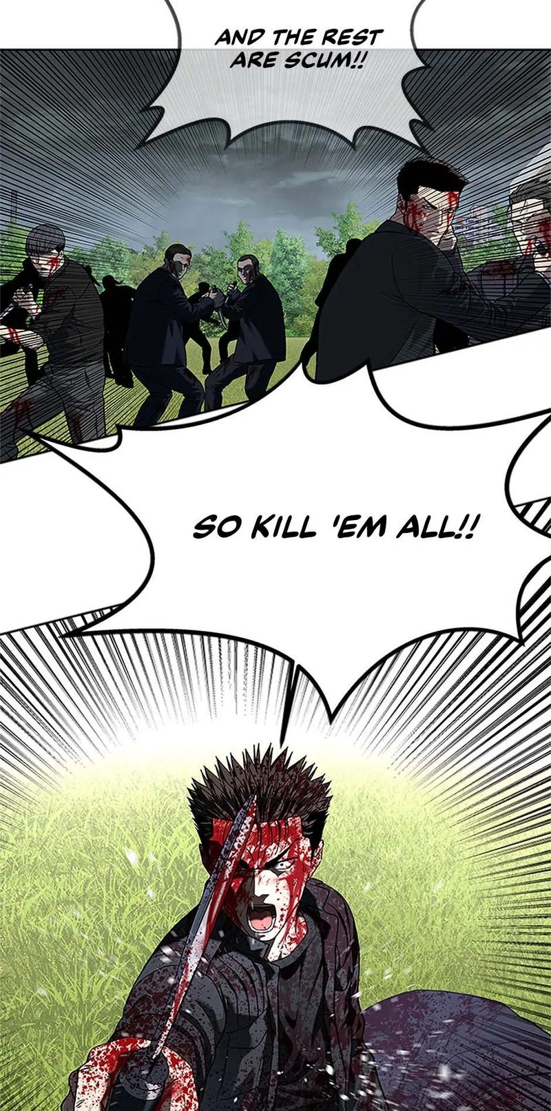 God of Blackfield - Chapter 223 Page 123