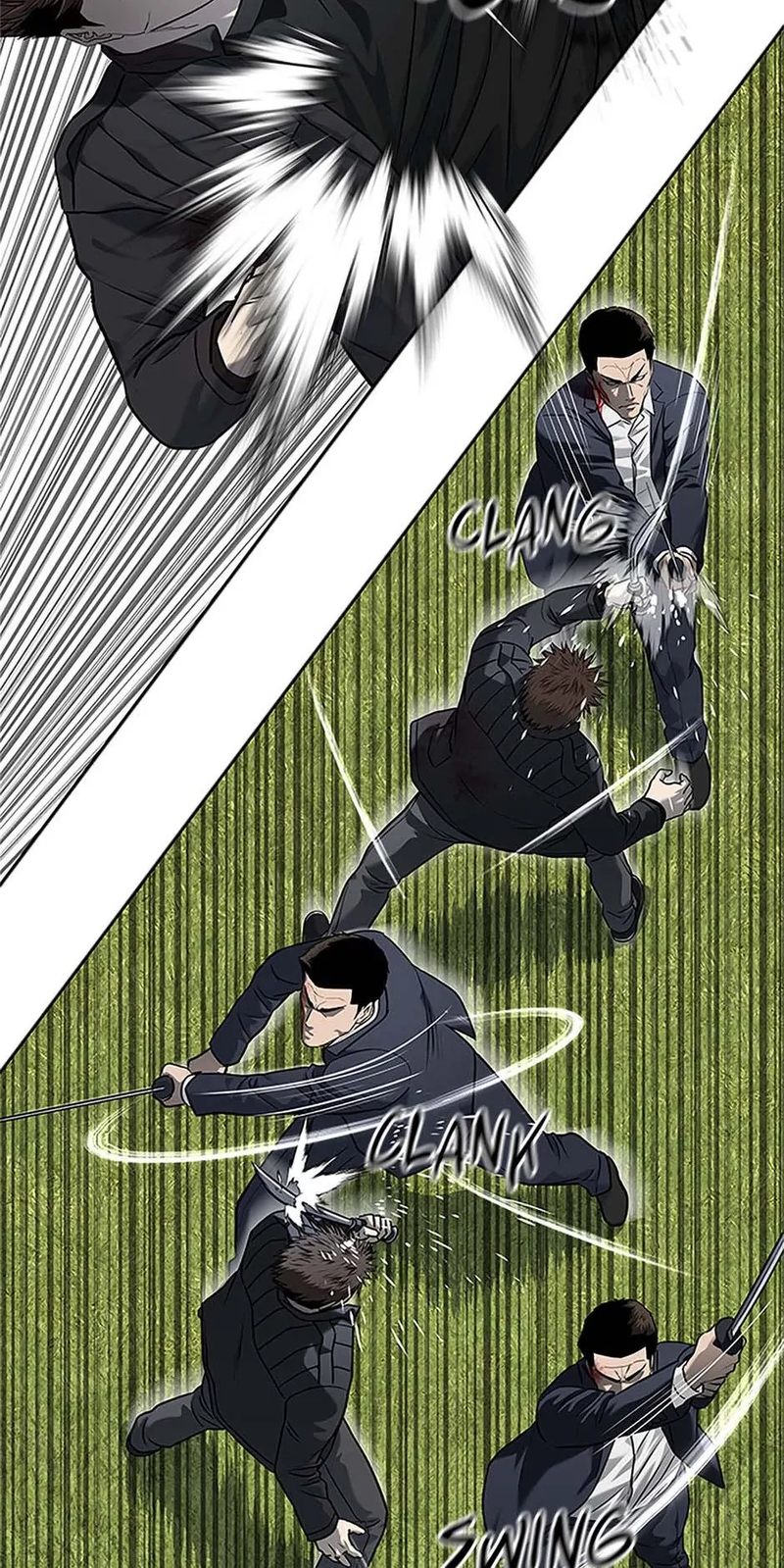 God of Blackfield - Chapter 223 Page 23