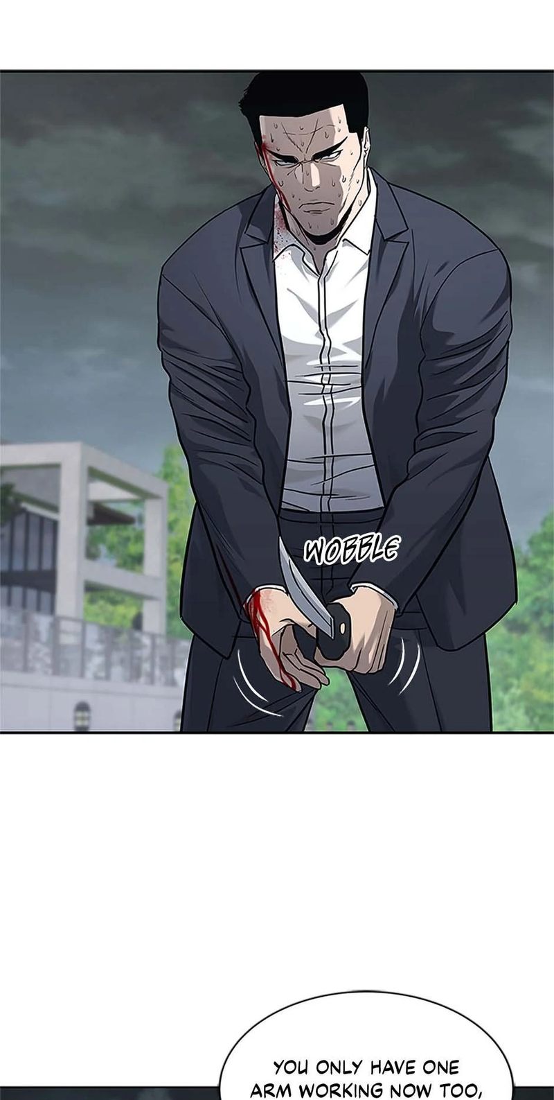 God of Blackfield - Chapter 223 Page 45
