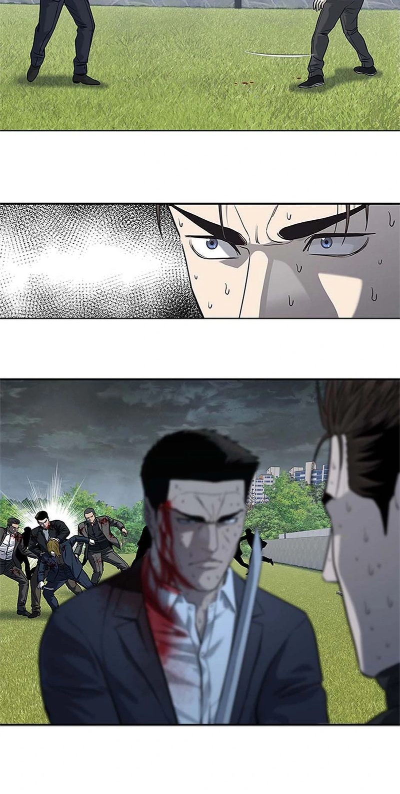 God of Blackfield - Chapter 223 Page 50