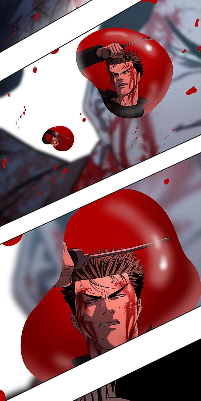 God of Blackfield - Chapter 223 Page 99