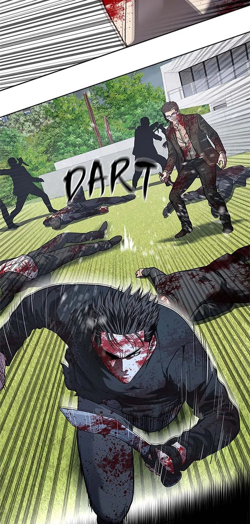 God of Blackfield - Chapter 224 Page 21