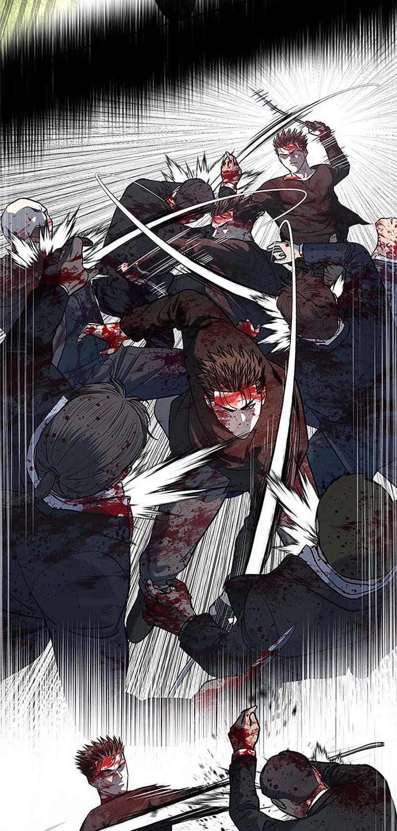 God of Blackfield - Chapter 224 Page 22