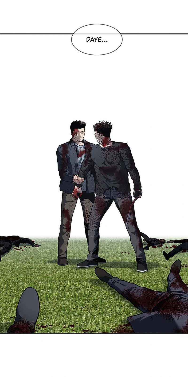 God of Blackfield - Chapter 224 Page 32