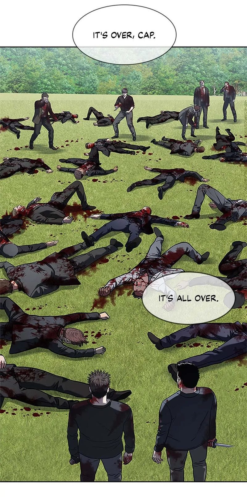 God of Blackfield - Chapter 224 Page 33