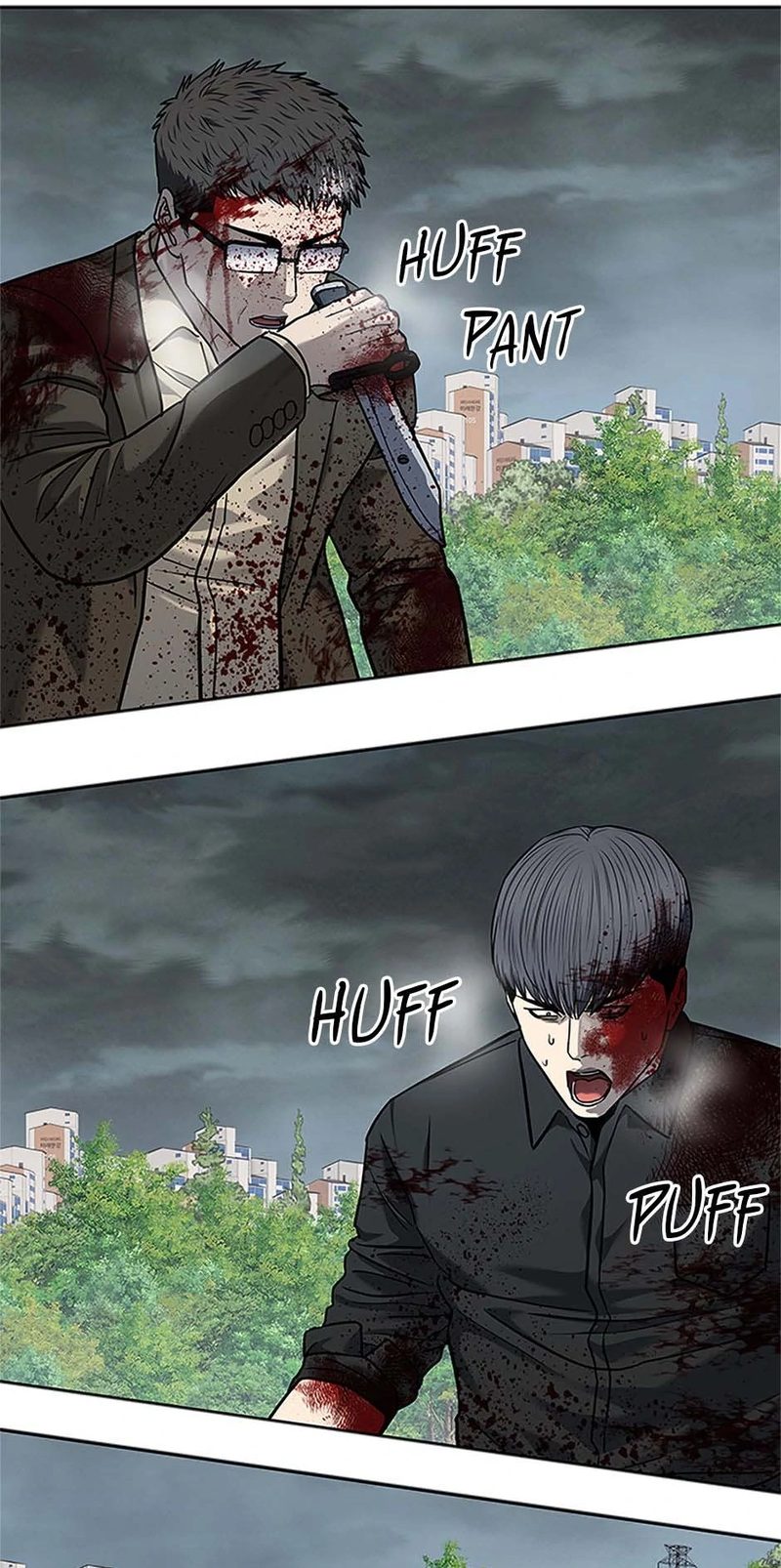 God of Blackfield - Chapter 224 Page 34
