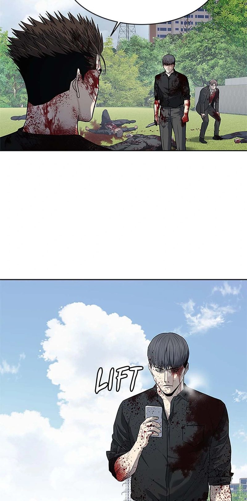 God of Blackfield - Chapter 224 Page 40