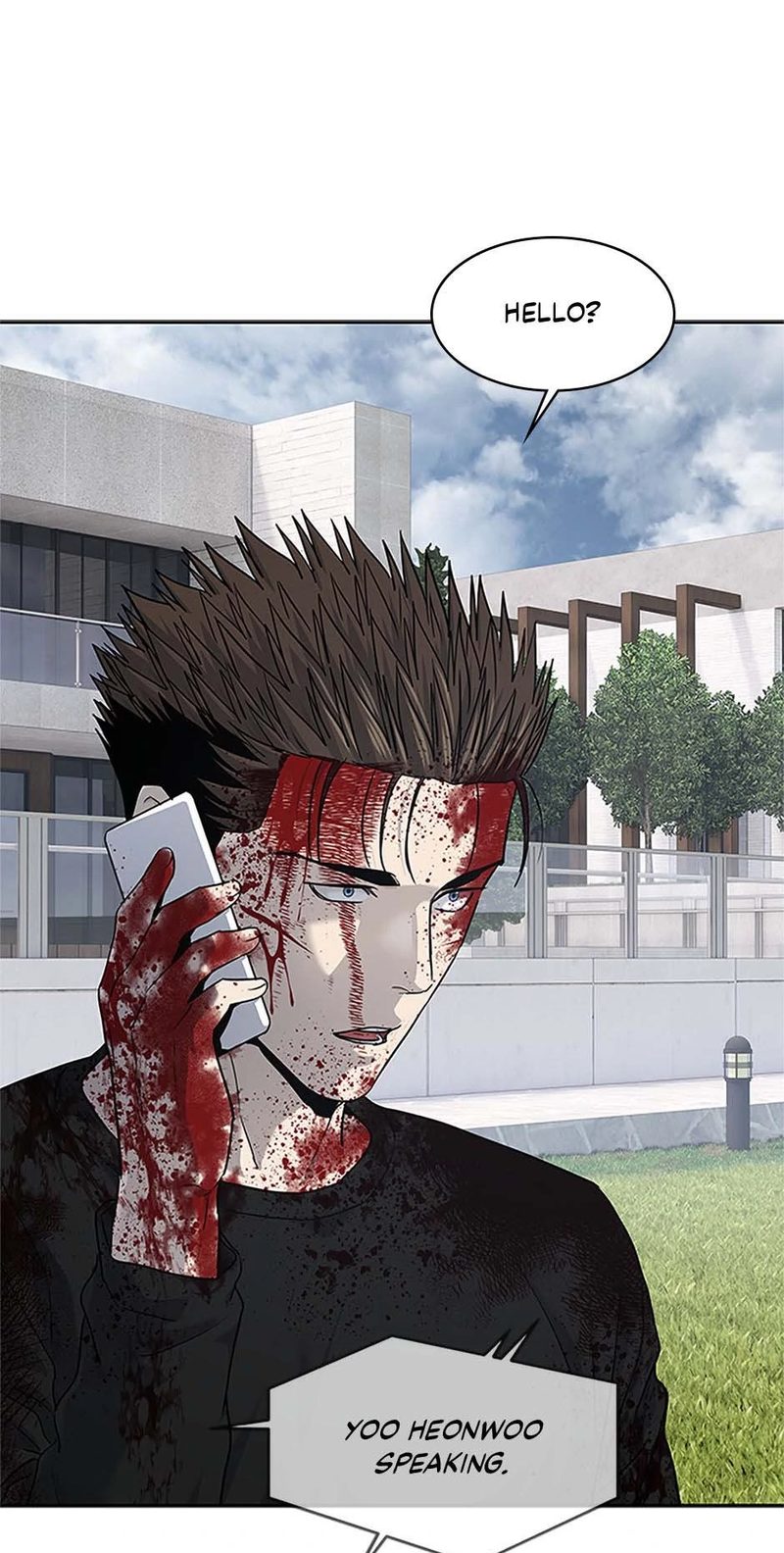 God of Blackfield - Chapter 224 Page 42