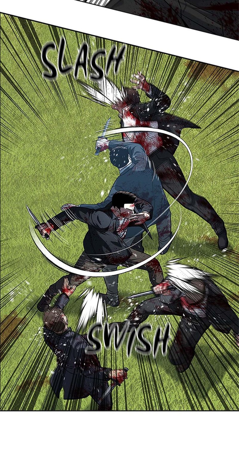 God of Blackfield - Chapter 224 Page 6