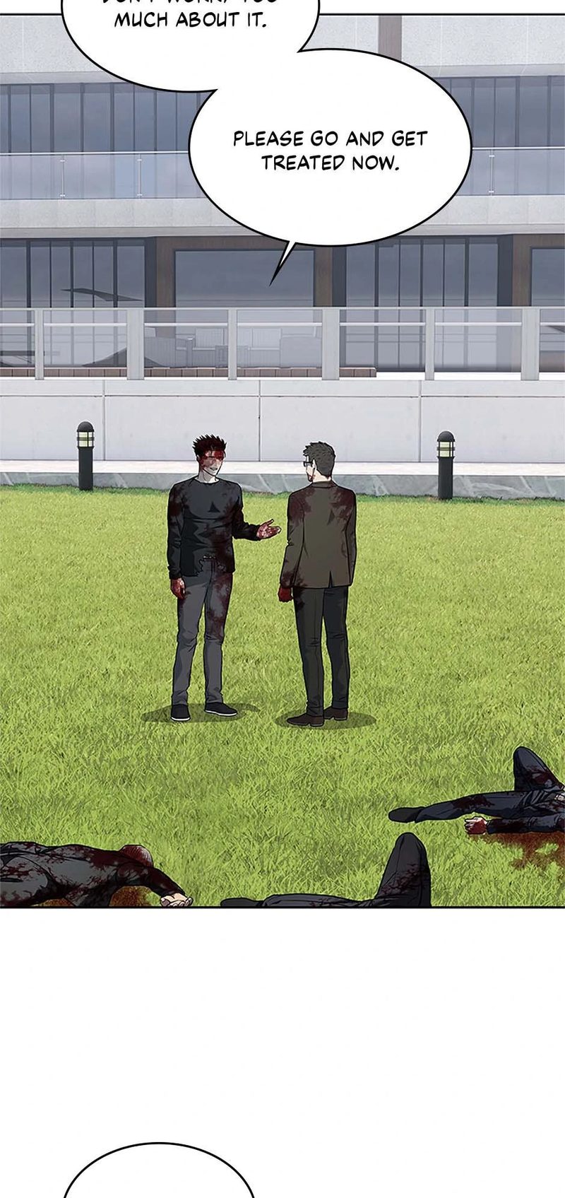 God of Blackfield - Chapter 224 Page 74