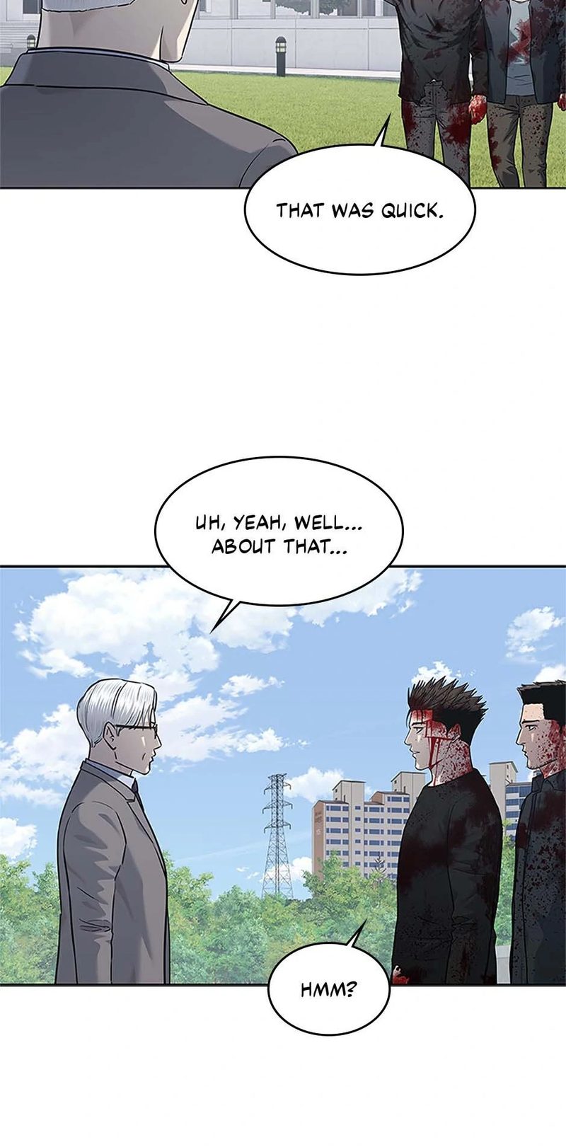 God of Blackfield - Chapter 224 Page 87