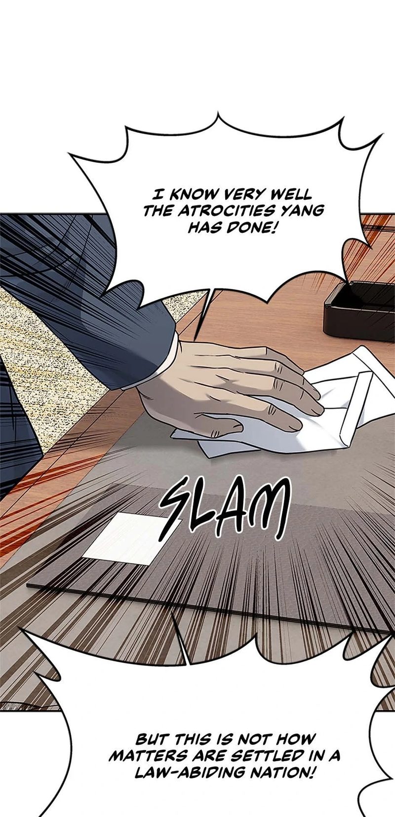 God of Blackfield - Chapter 225 Page 18