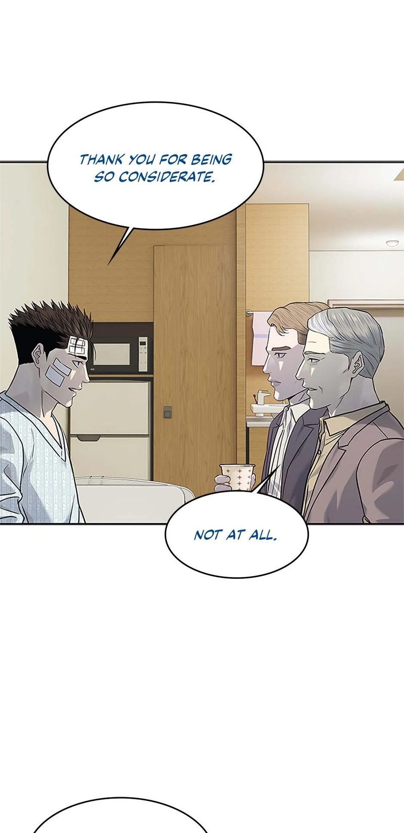 God of Blackfield - Chapter 225 Page 81