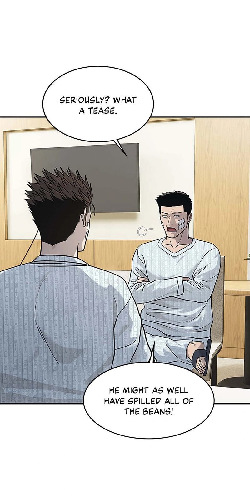 God of Blackfield - Chapter 225 Page 92