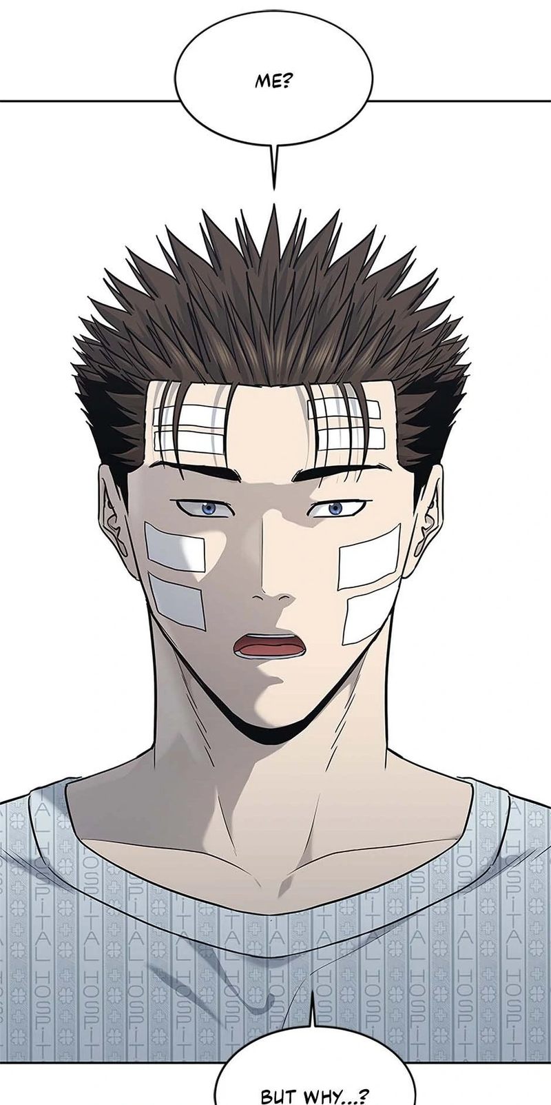 God of Blackfield - Chapter 226 Page 20