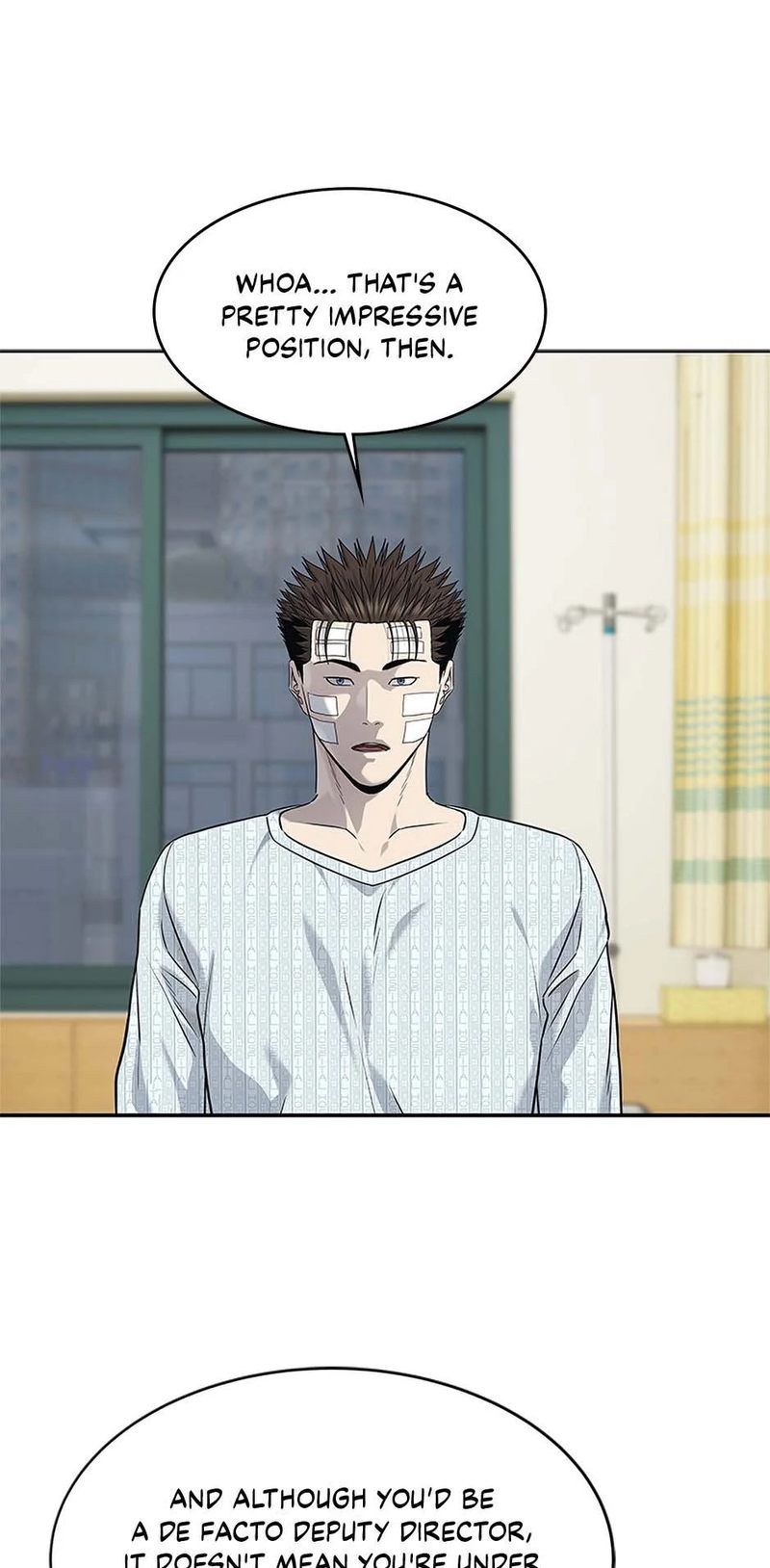 God of Blackfield - Chapter 226 Page 27