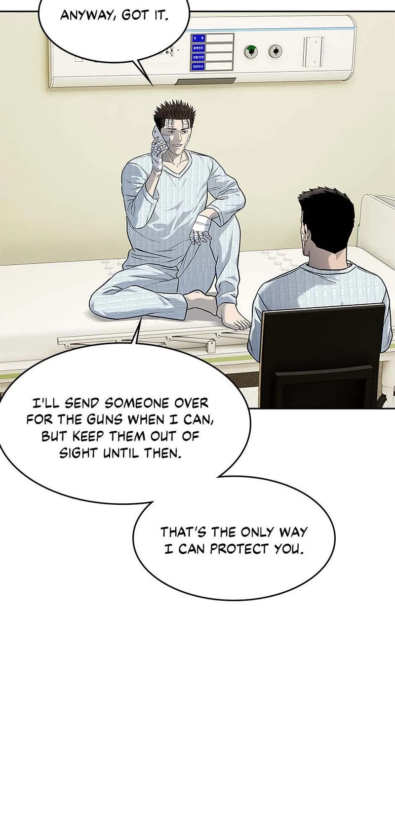 God of Blackfield - Chapter 226 Page 77