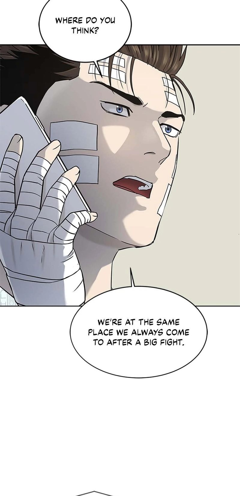 God of Blackfield - Chapter 226 Page 79