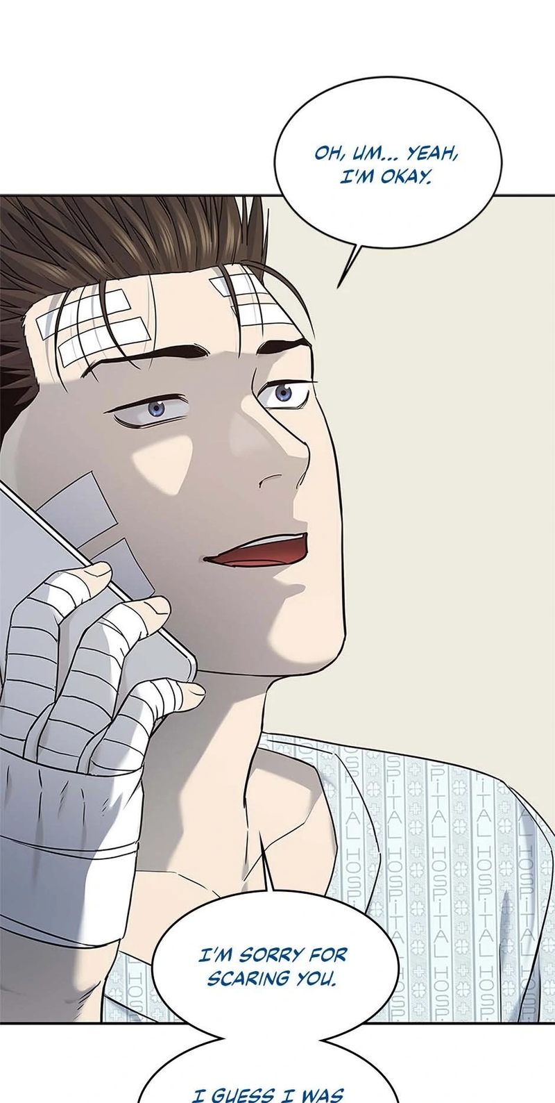 God of Blackfield - Chapter 226 Page 92