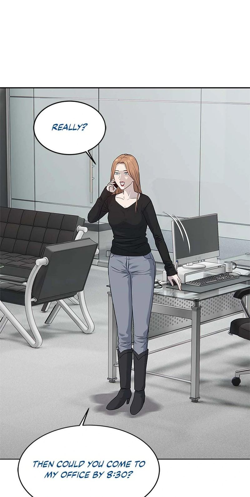 God of Blackfield - Chapter 226 Page 96