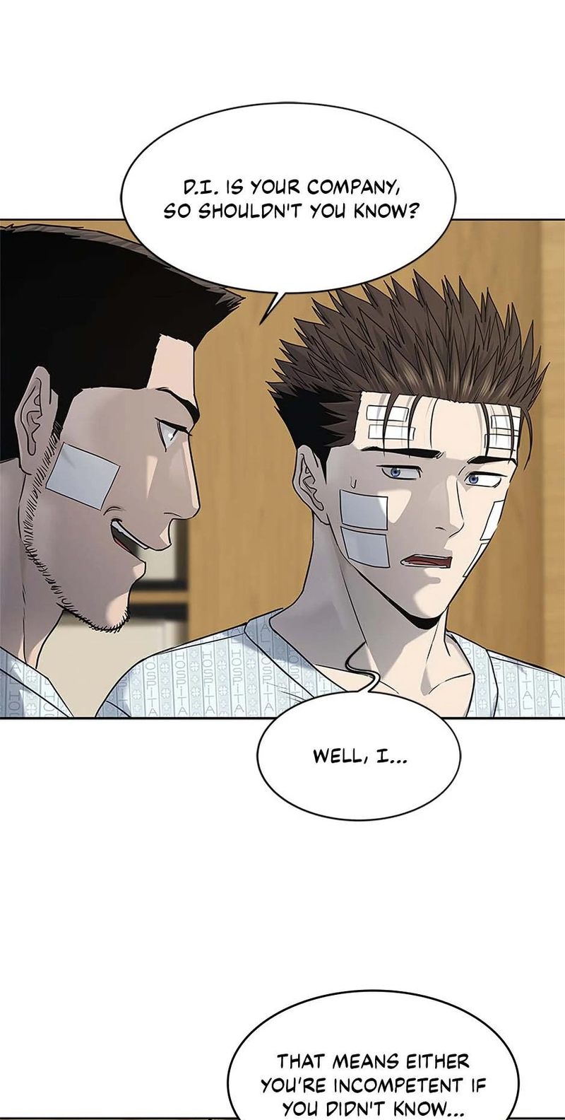 God of Blackfield - Chapter 227 Page 91