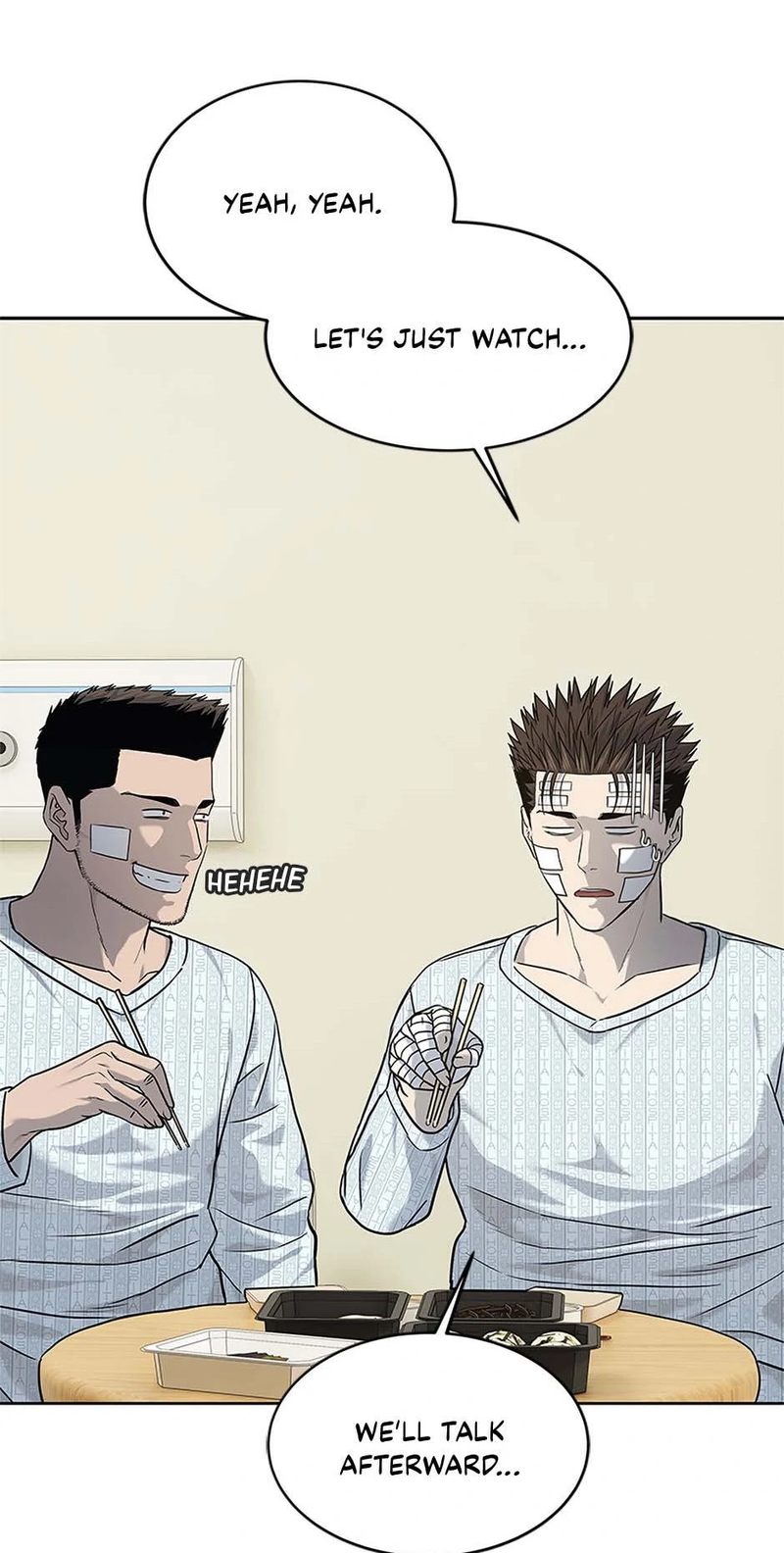 God of Blackfield - Chapter 227 Page 93