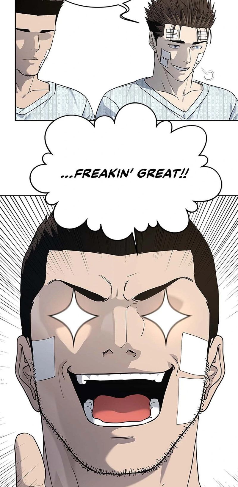 God of Blackfield - Chapter 228 Page 15