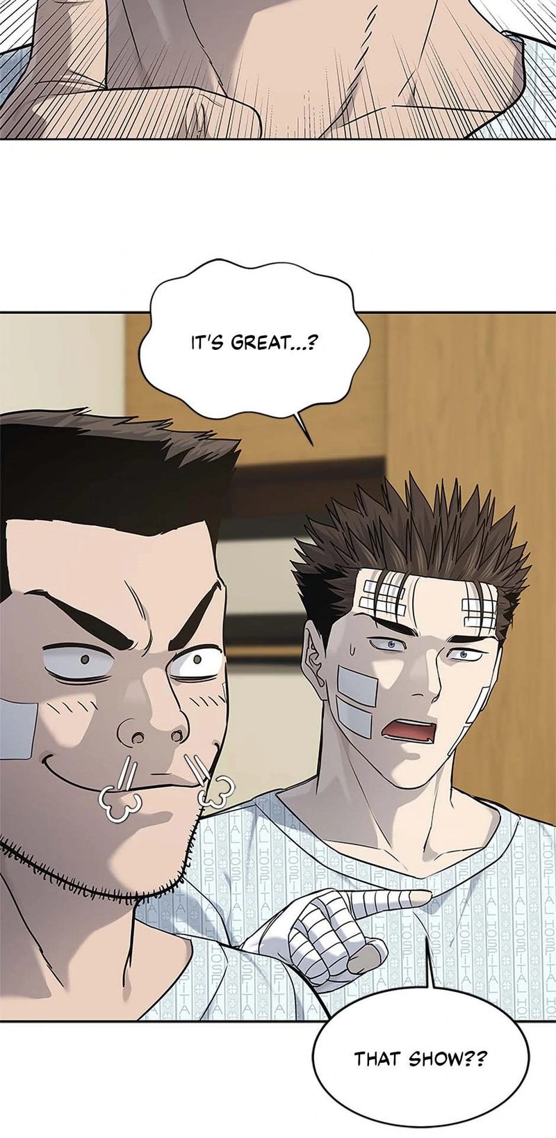 God of Blackfield - Chapter 228 Page 16