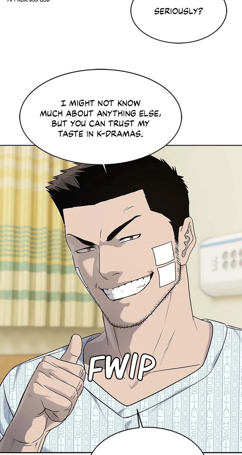 God of Blackfield - Chapter 228 Page 18