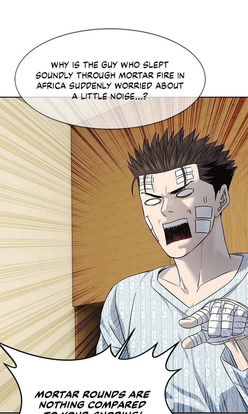 God of Blackfield - Chapter 228 Page 27