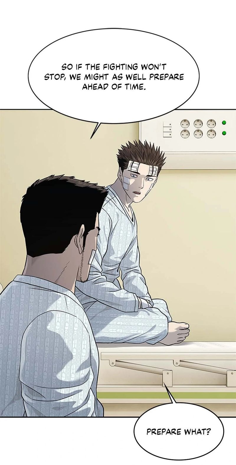 God of Blackfield - Chapter 228 Page 45